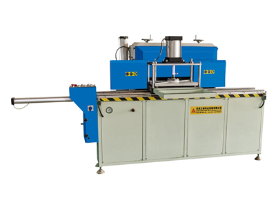 铝型材超效端面铣床(五刀)