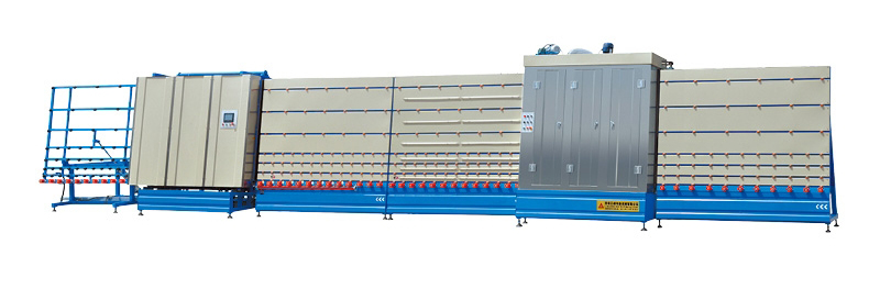 自动辊压中空玻璃生产线