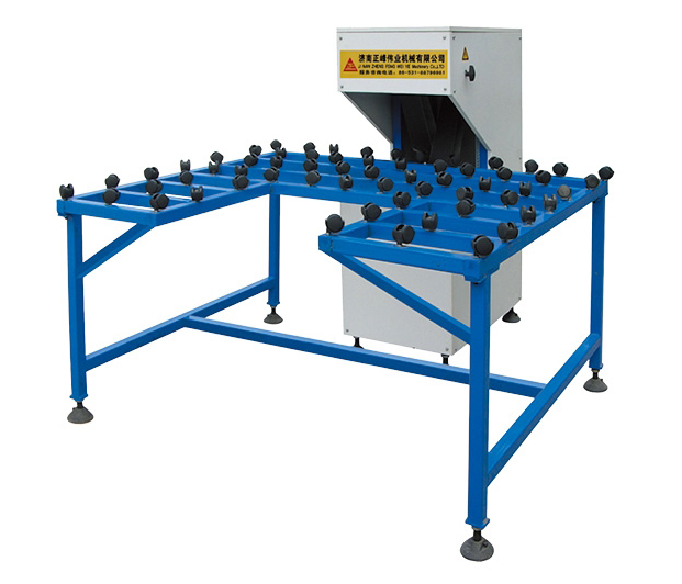 砂带玻璃磨边机