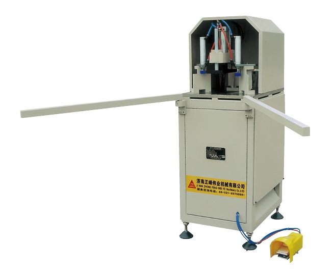 塑料门窗角缝清理机