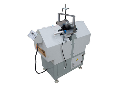 铝塑门窗V型锯床