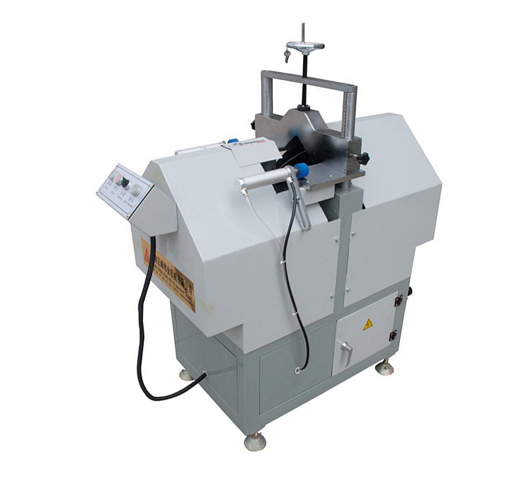 铝塑门窗V型锯床