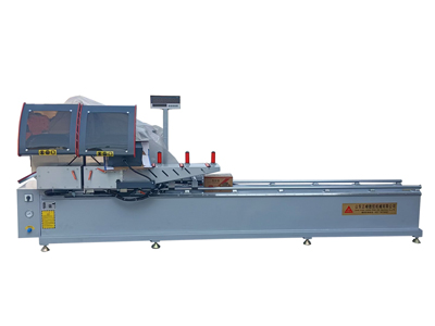 金刚网数显双头切割锯