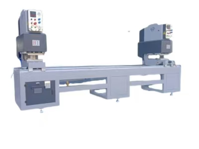 塑料门窗二位全无缝焊接机