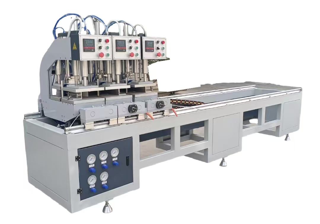 三位普通焊接机